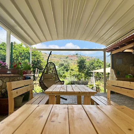 Elpis Guest House Himare Exterior photo
